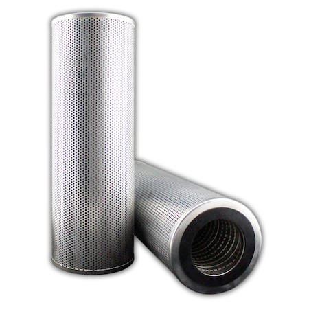 Main Filter Hydraulic Filter, replaces FILTREC R331G10P, Return Line, 10 micron, Outside-In MF0062739